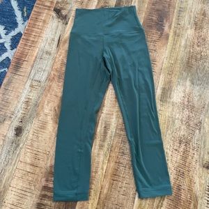 Lululemon Align Crop Leggings